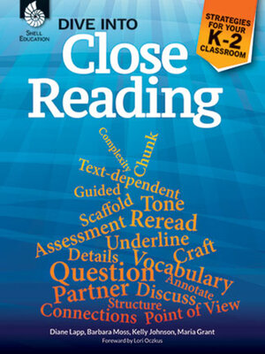 cover image of Dive into Close Reading
